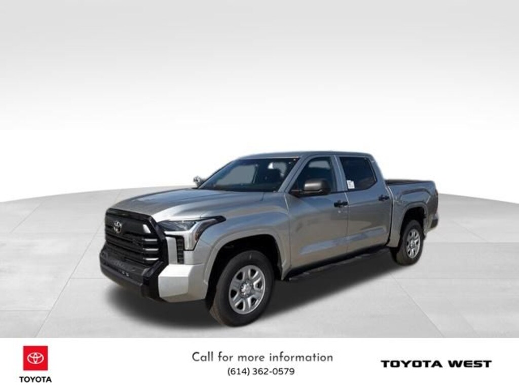 New 2026 Toyota Tundra SR Truck