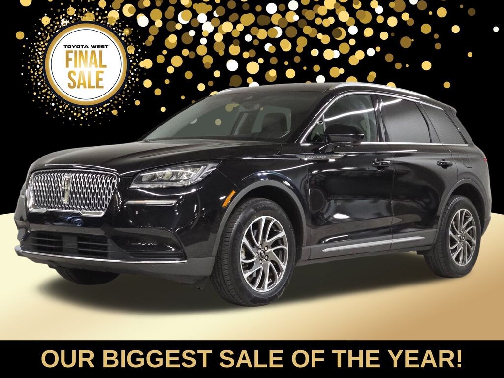Used 2020 Lincoln Corsair Standard SUV