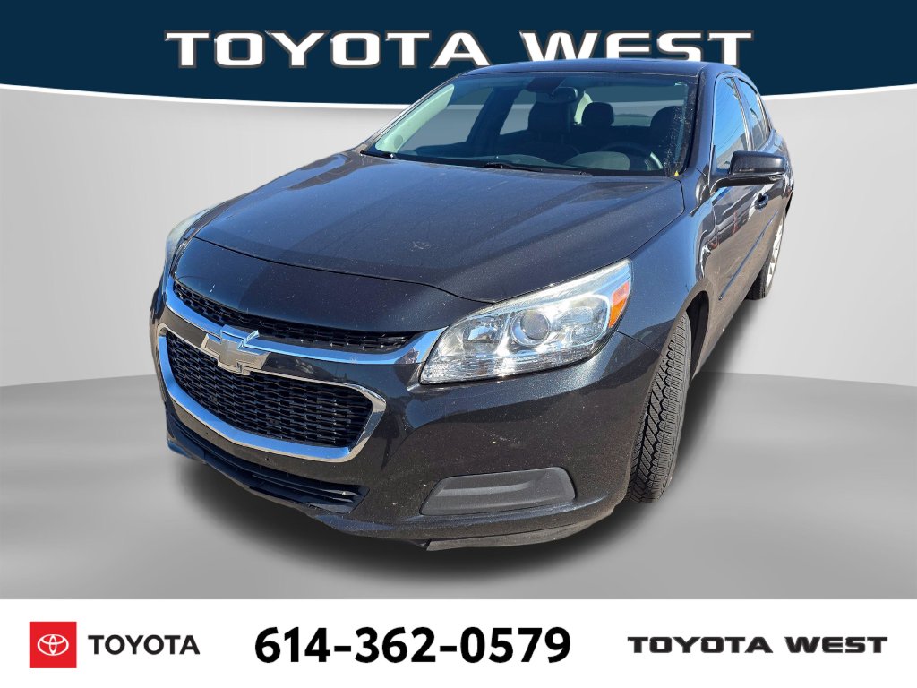 Used 2015 Chevrolet Malibu LT w/1LT Sedan