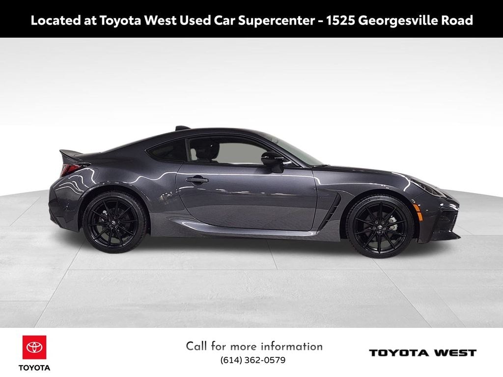 Used 2025 Toyota GR86 Premium Coupe