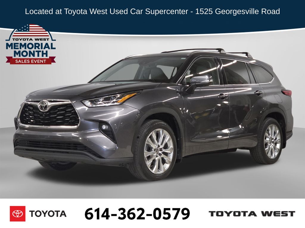 2020 Toyota Highlander Limited 4x4 V6's photo