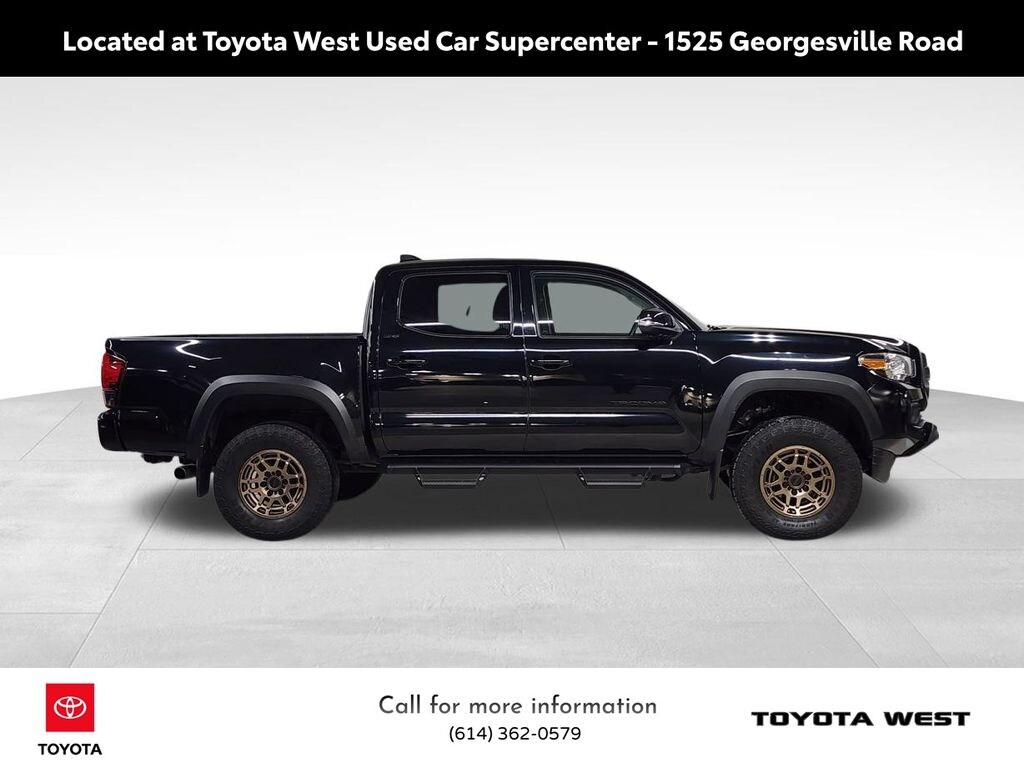 Used 2022 Toyota Tacoma SR5 V6 Truck Double Cab