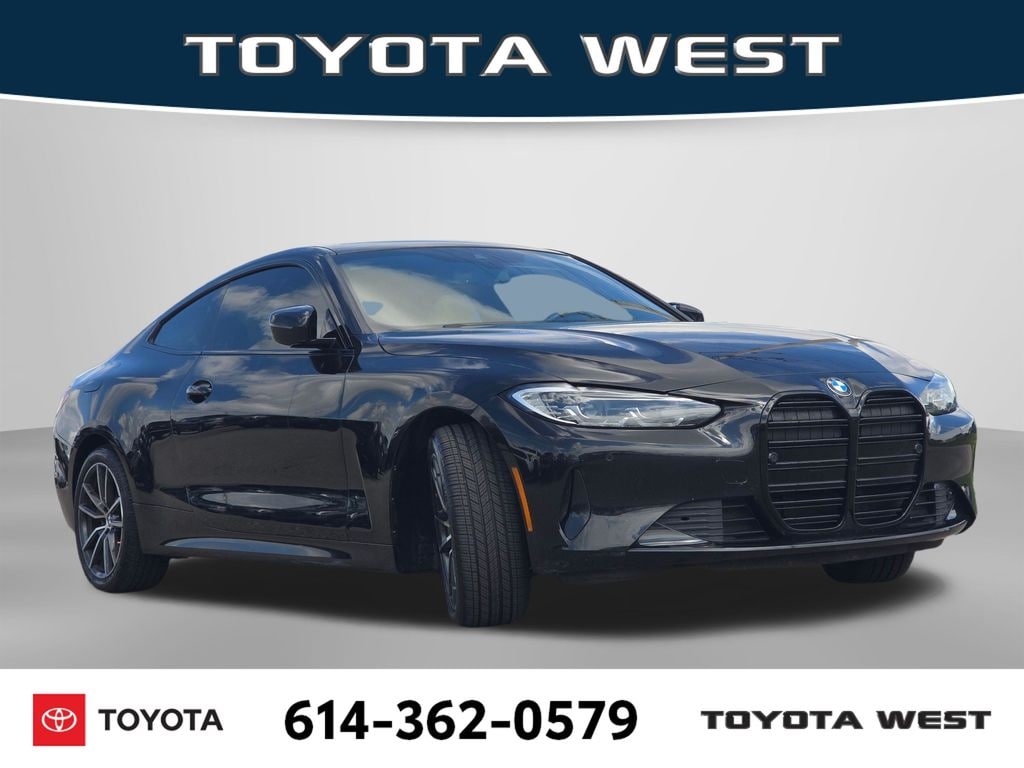 Used 2022 BMW 430i xDrive Coupe