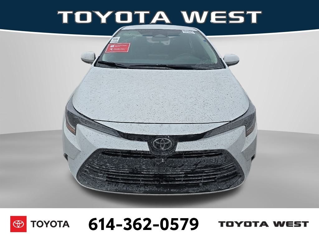 Used 2025 Toyota Corolla LE Sedan