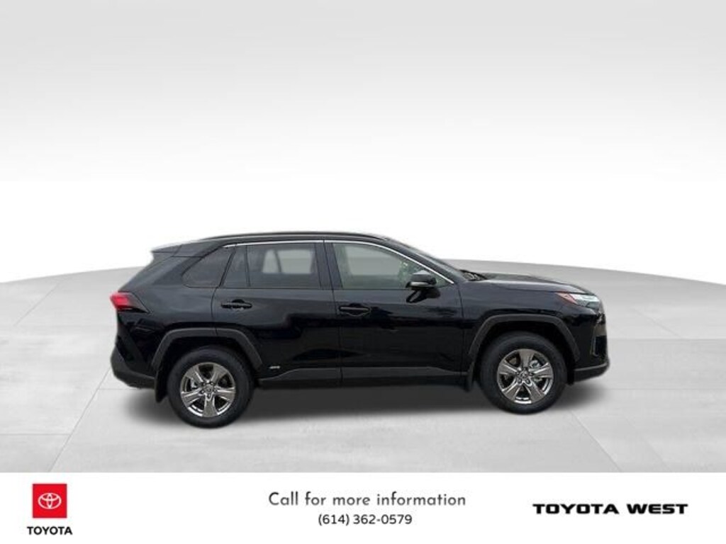 New 2025 Toyota RAV4 Hybrid LE SUV