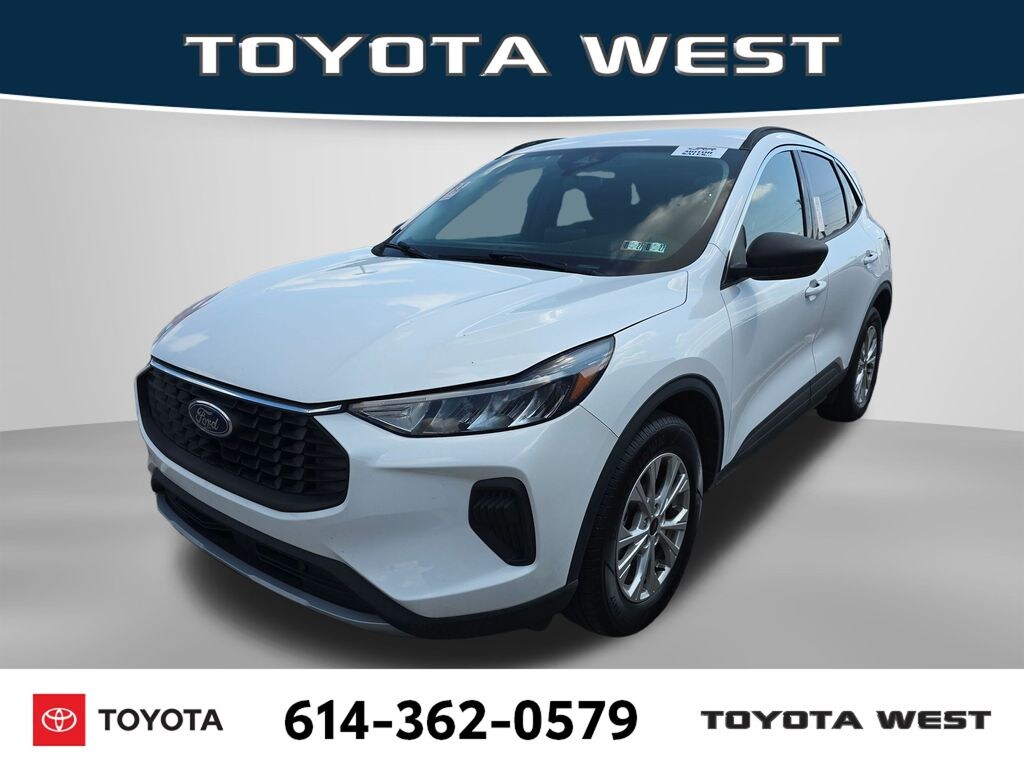 Used 2023 Ford Escape Active SUV