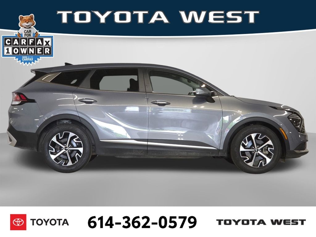 Used 2024 Kia Sportage EX SUV