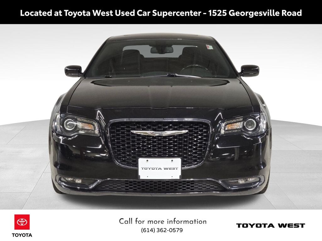 Used 2018 Chrysler 300 S Sedan