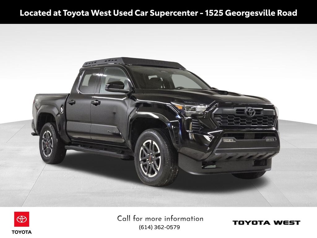 Used 2025 Toyota Tacoma Truck Double Cab