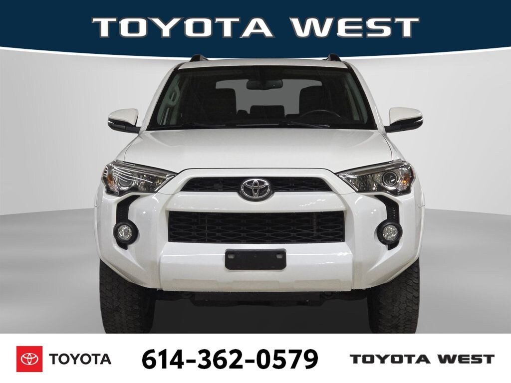 Used 2019 Toyota 4Runner SR5 Premium SUV