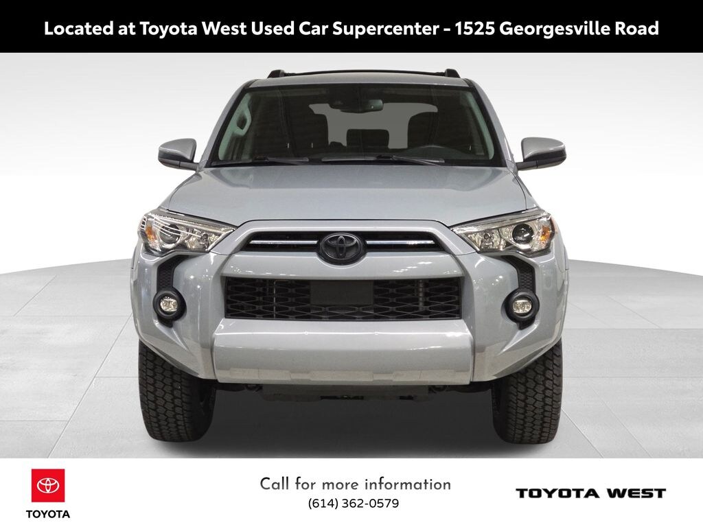 Used 2021 Toyota 4Runner Trail Special Edition SUV