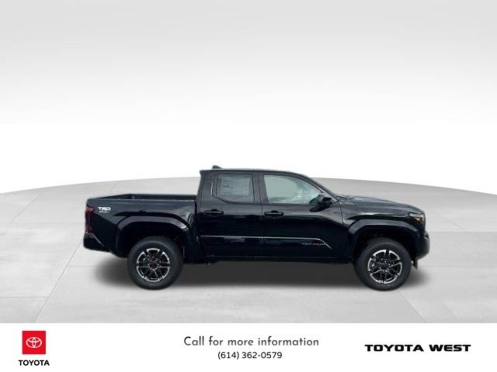 New 2025 Toyota Tacoma SR5 Truck Double Cab