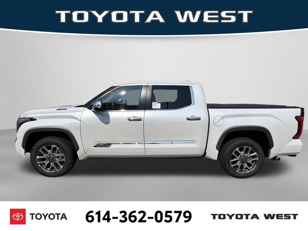 New 2026 Toyota Tundra 1794 Edition Truck CrewMax