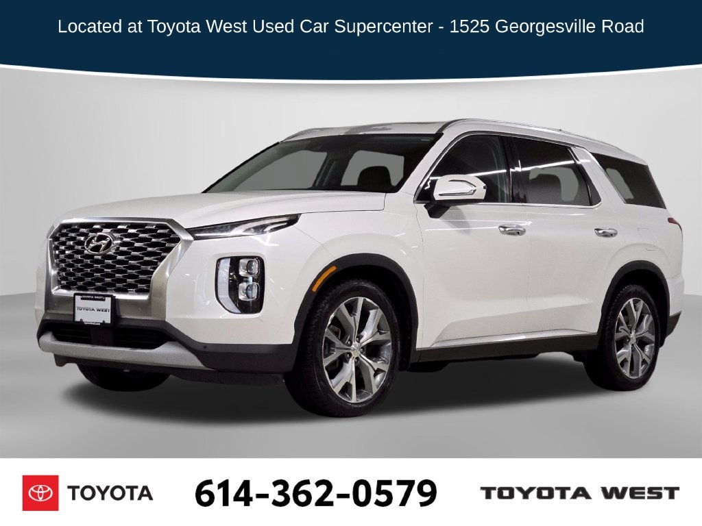 Used 2020 Hyundai Palisade SEL SUV