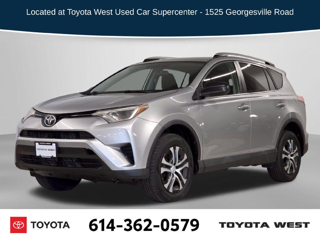 2016 Toyota RAV4