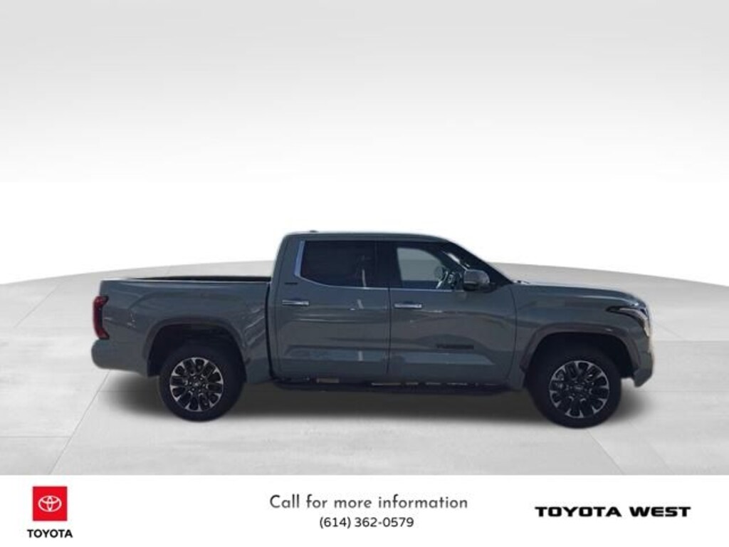 New 2026 Toyota Tundra Limited Truck CrewMax