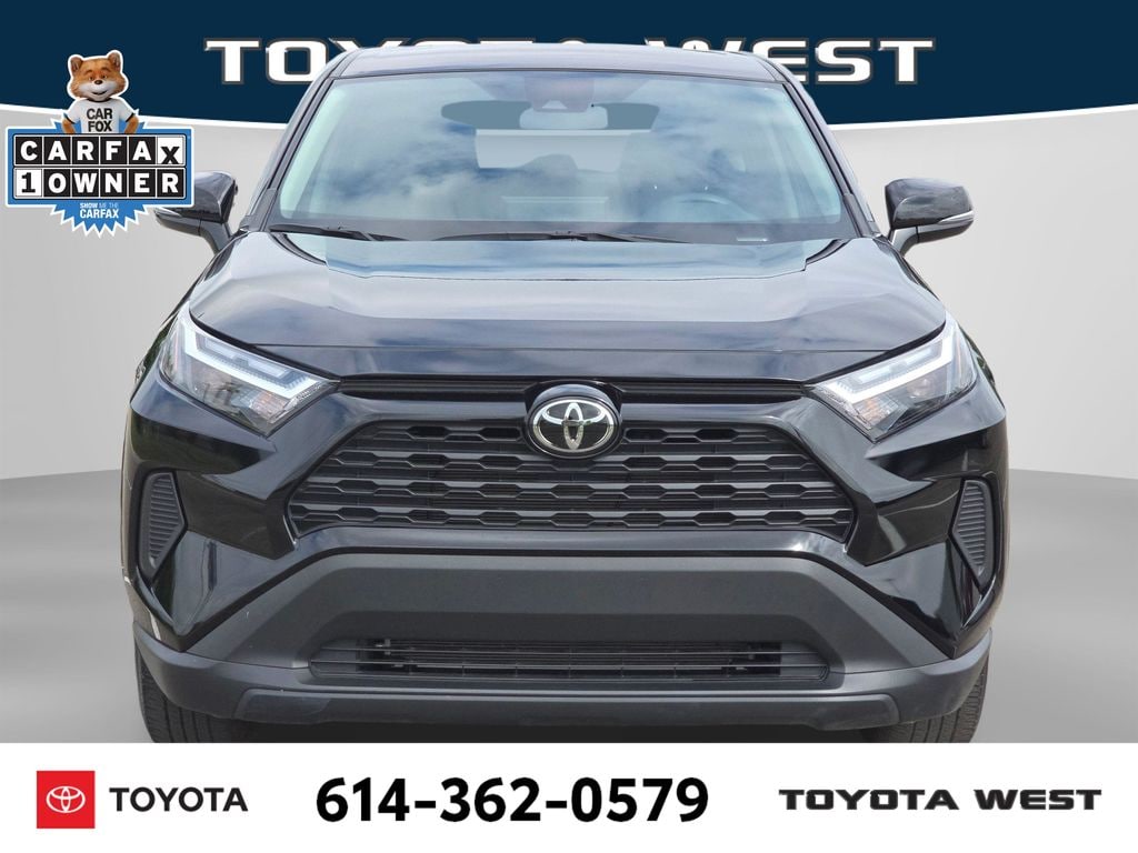 Used 2025 Toyota RAV4 LE SUV