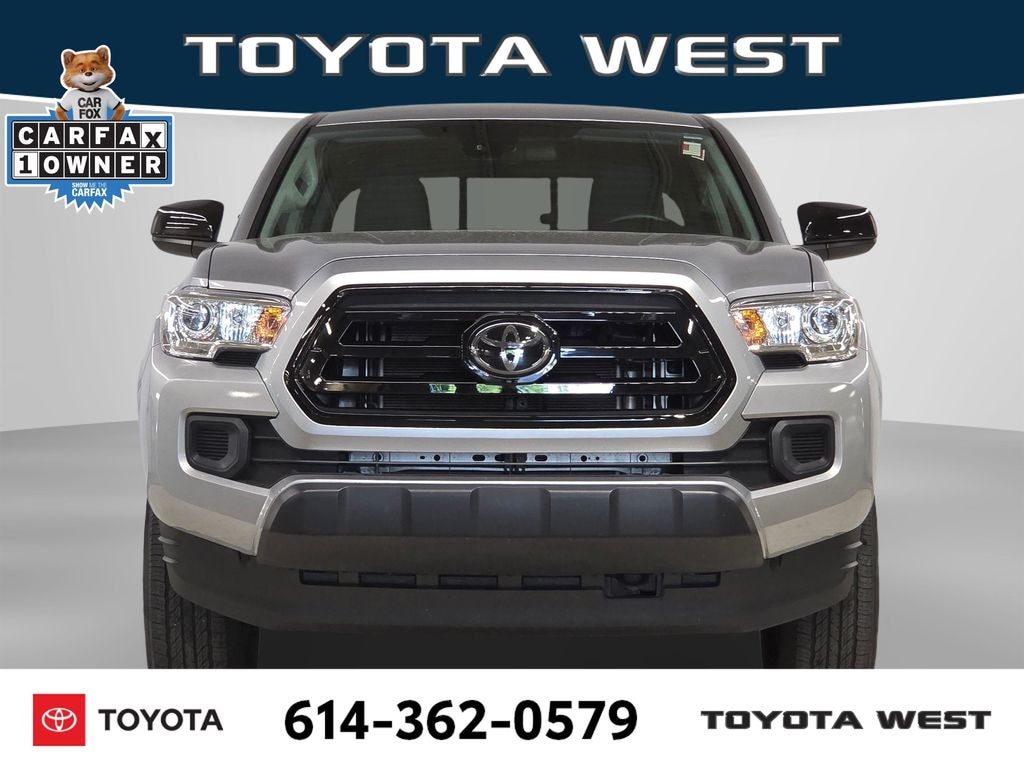 Used 2022 Toyota Tacoma SR V6 Truck Double Cab