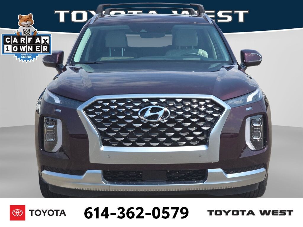 Used 2022 Hyundai Palisade Calligraphy SUV