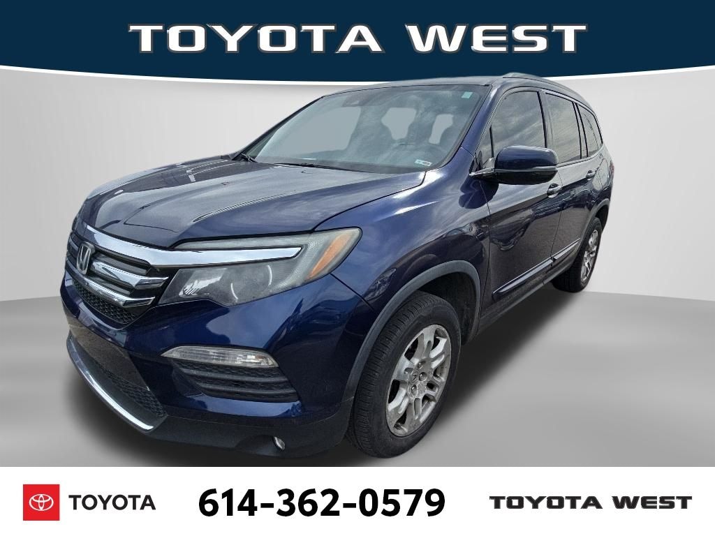 Used 2016 Honda Pilot Elite AWD SUV