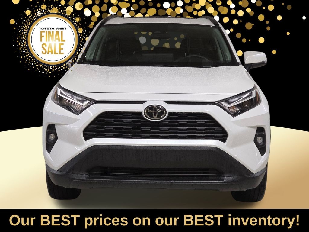 Used 2025 Toyota RAV4 XLE Premium SUV