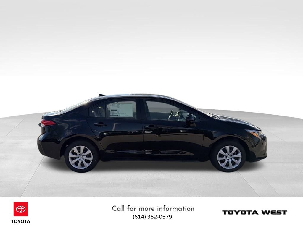 New 2026 Toyota Corolla Hybrid  Sedan