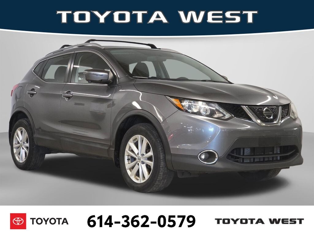 Used 2018 Nissan Rogue Sport SUV