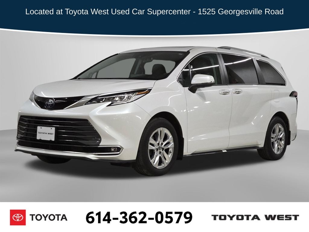Used 2023 Toyota Sienna Limited 7 Passenger Van Passenger Van