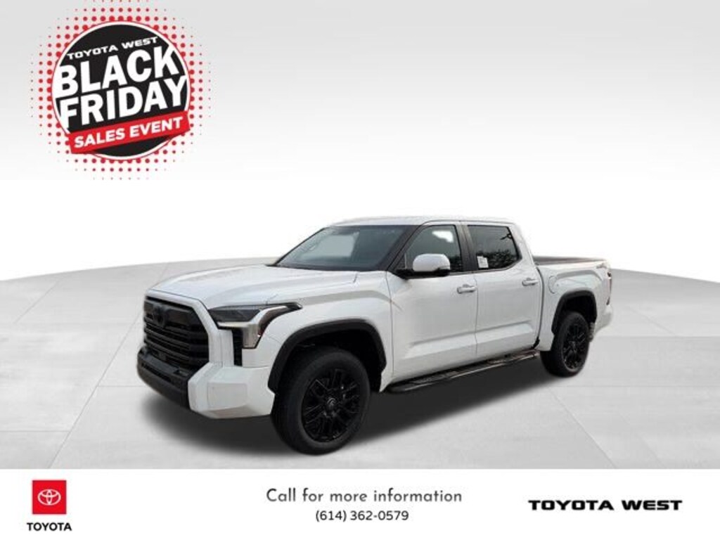 New 2026 Toyota Tundra SR5 Truck CrewMax
