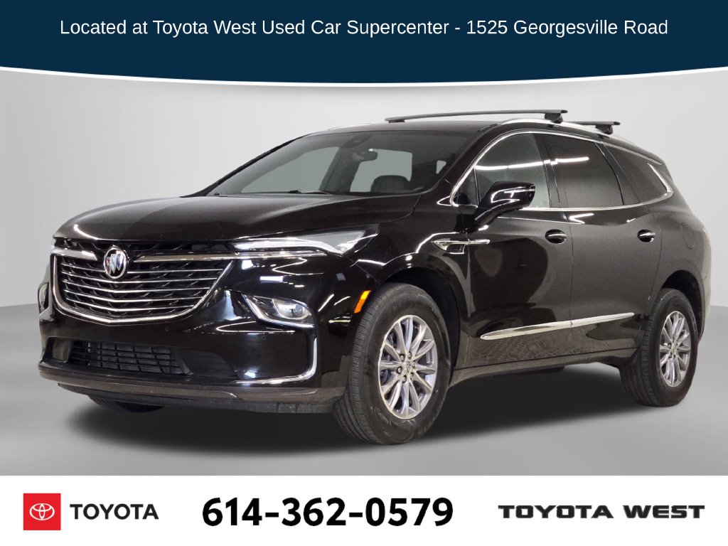 2024 Buick Enclave Essence