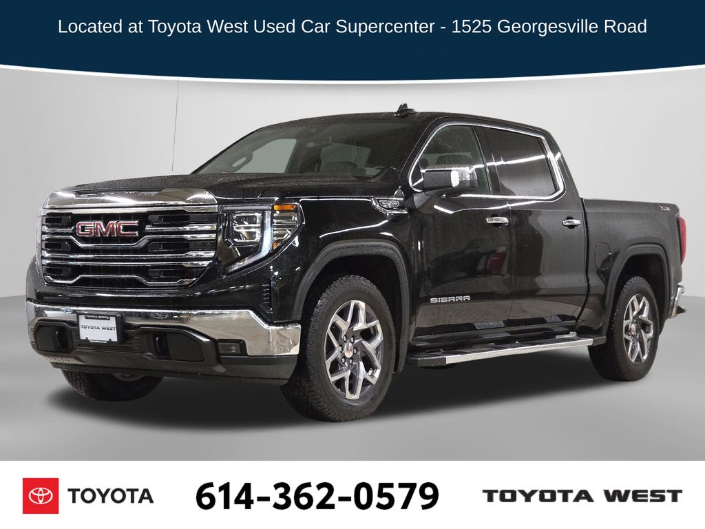 2022 GMC Sierra 1500