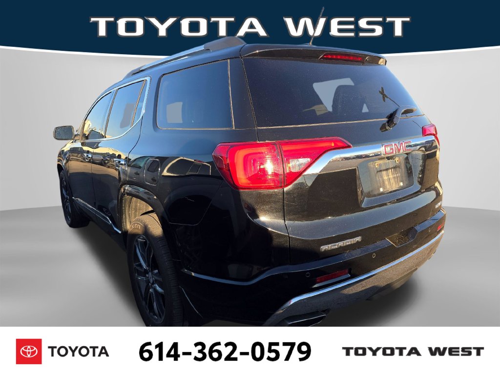 Used 2017 GMC Acadia Denali SUV