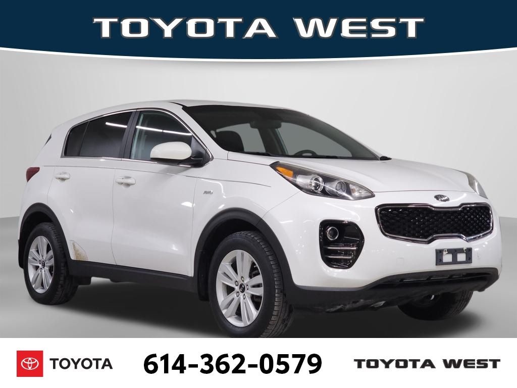 Used 2018 Kia Sportage LX SUV