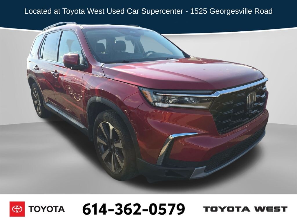 Used 2023 Honda Pilot Elite SUV