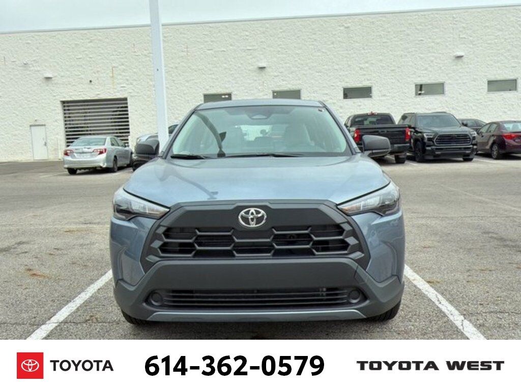 New 2026 Toyota Corolla Cross L SUV