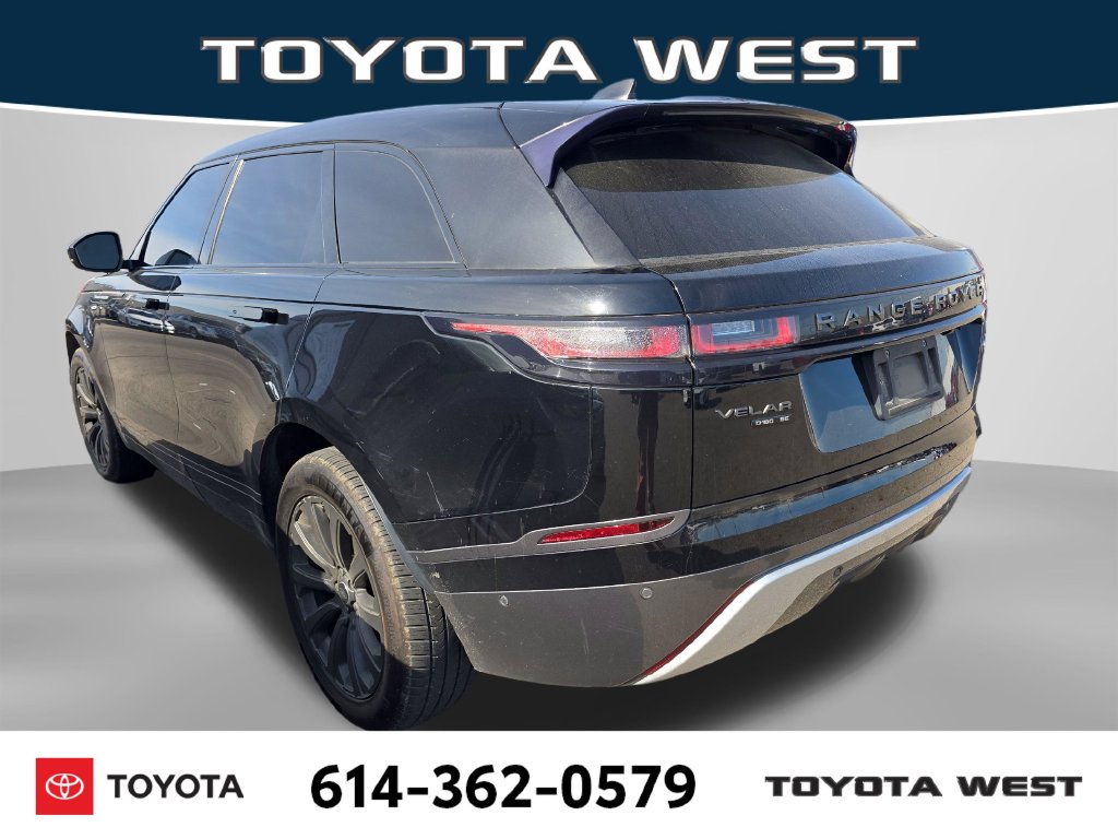 Used 2018 Land Rover Range Rover Velar D180 SE R-Dynamic SUV
