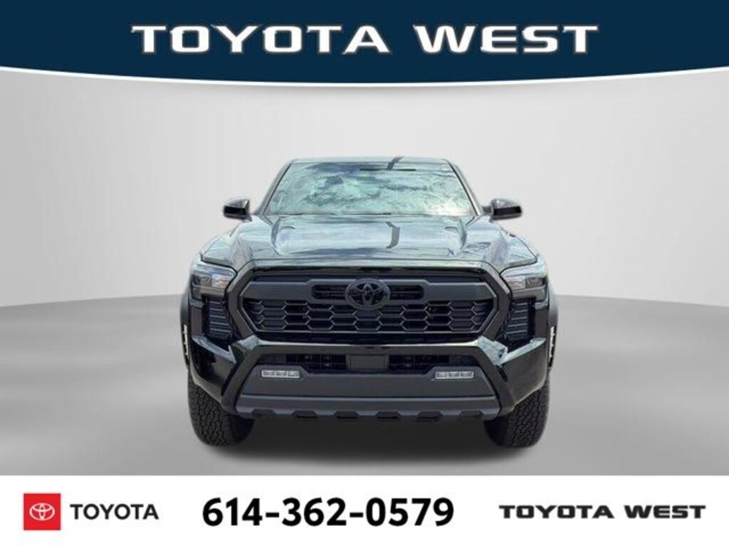 New 2026 Toyota Tacoma TRD Off Road Truck Double Cab