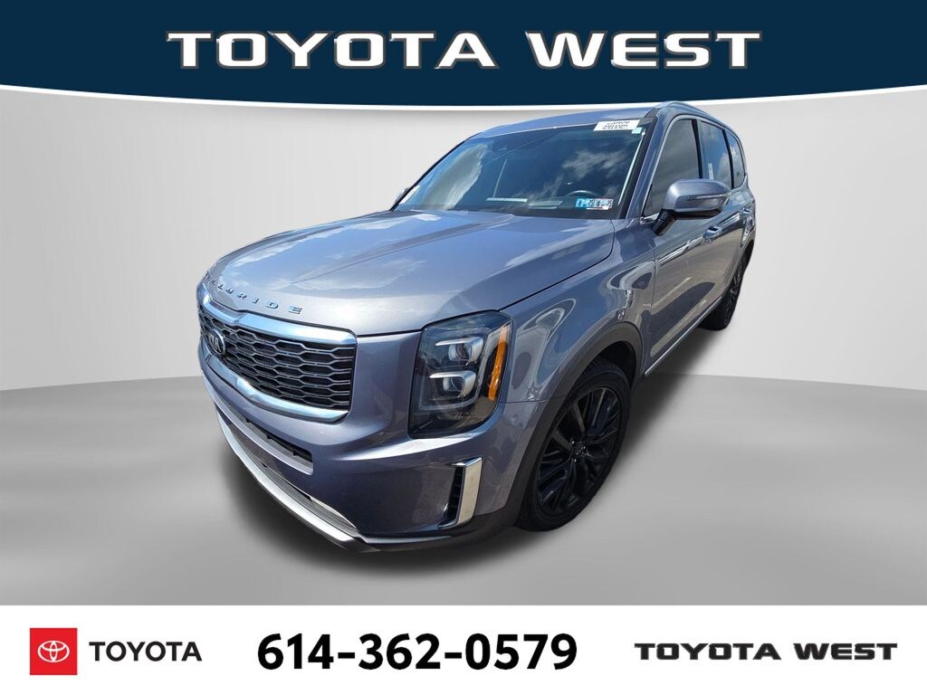 Used 2021 Kia Telluride SX SUV