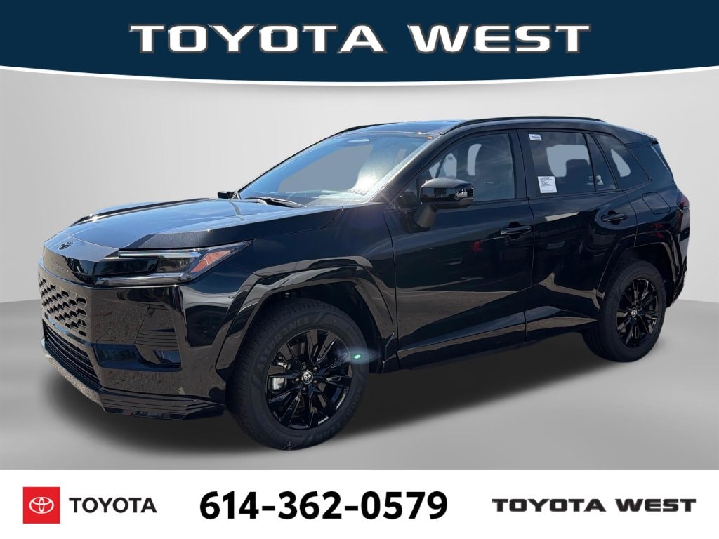 2026 Toyota RAV4 Plug-in Hybrid