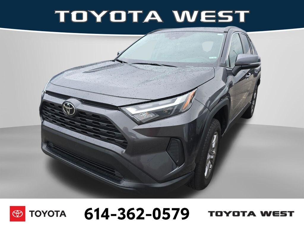 Used 2025 Toyota RAV4 XLE SUV