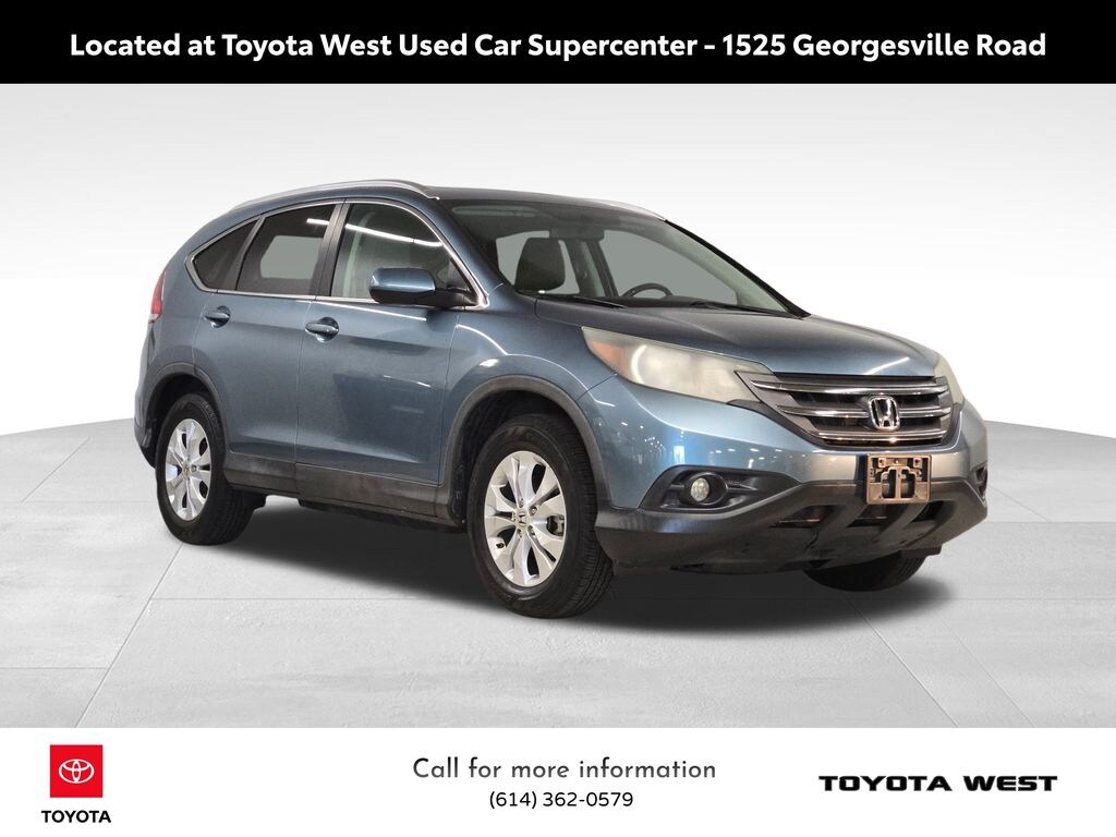 Used 2013 Honda CR-V  SUV