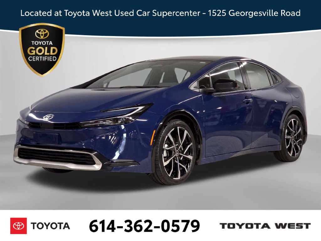  Toyota Prius Prime