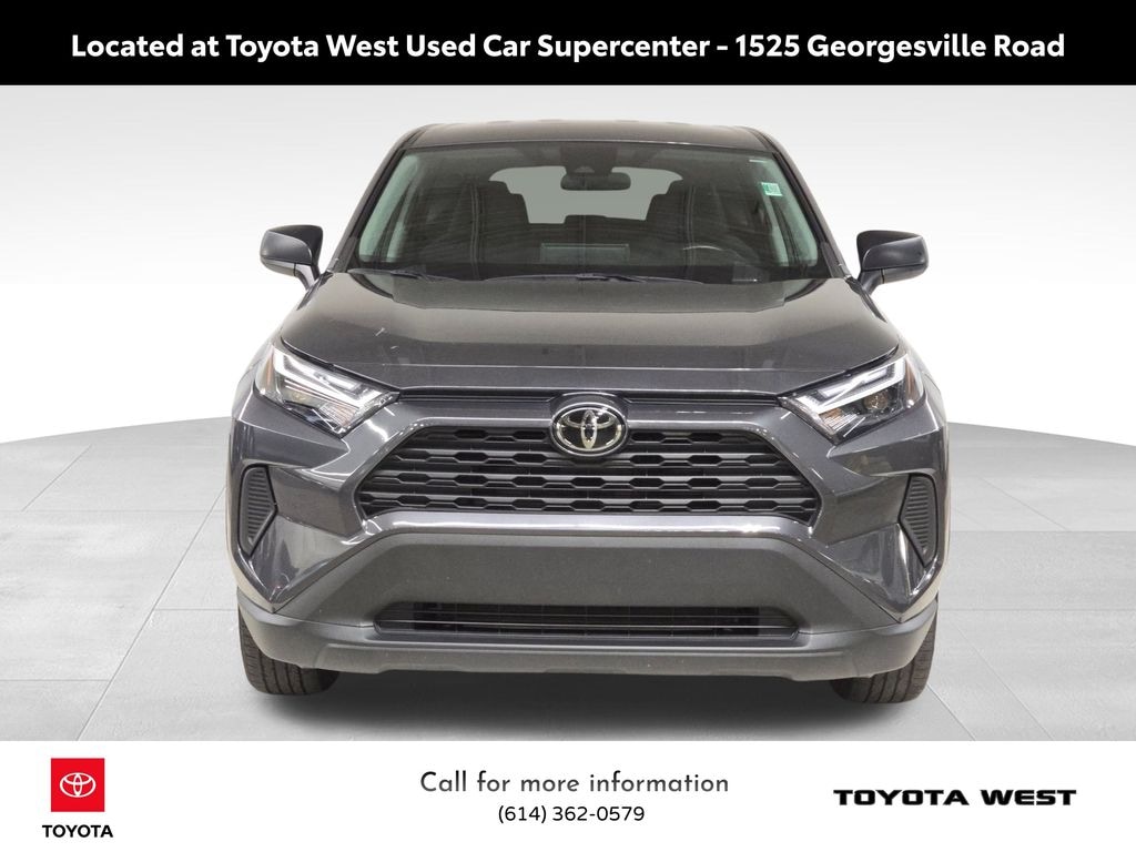 Used 2023 Toyota RAV4 LE SUV