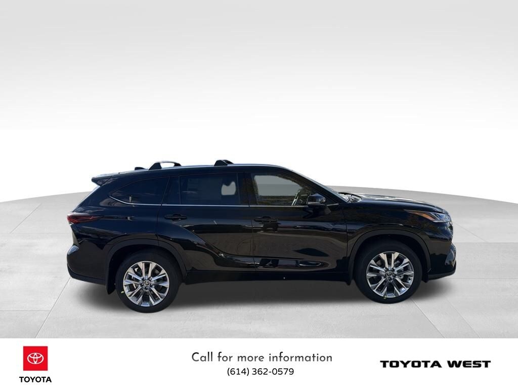 New 2026 Toyota Highlander  SUV