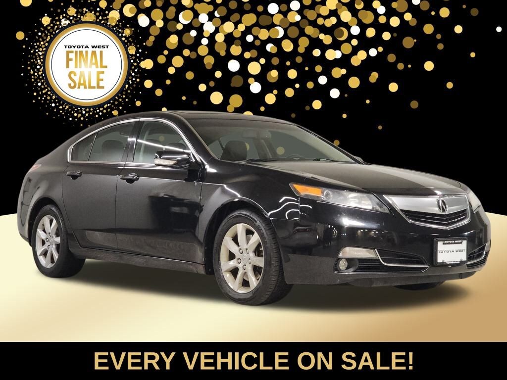 Used 2012 Acura TL 3.5 Sedan