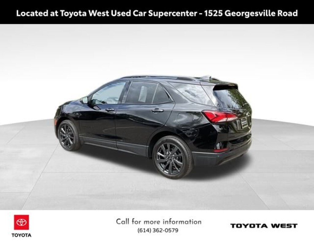 Used 2024 Chevrolet Equinox RS SUV