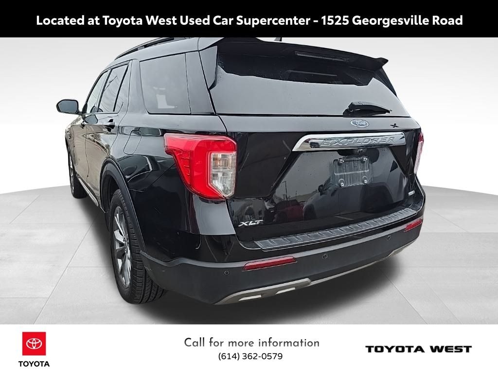 Used 2020 Ford Explorer XLT SUV