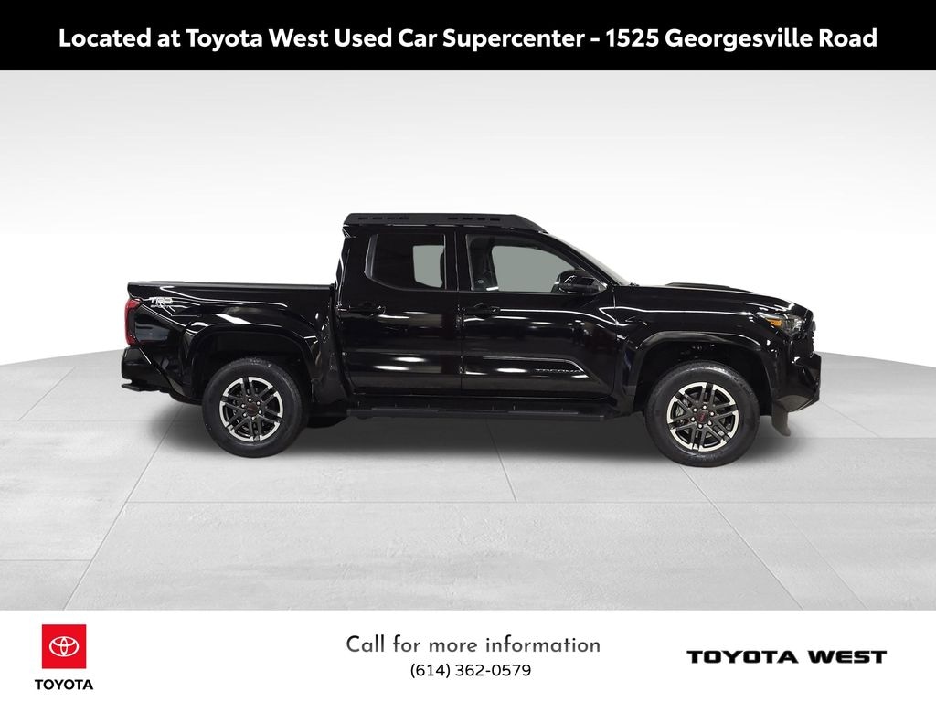 Used 2025 Toyota Tacoma Truck Double Cab