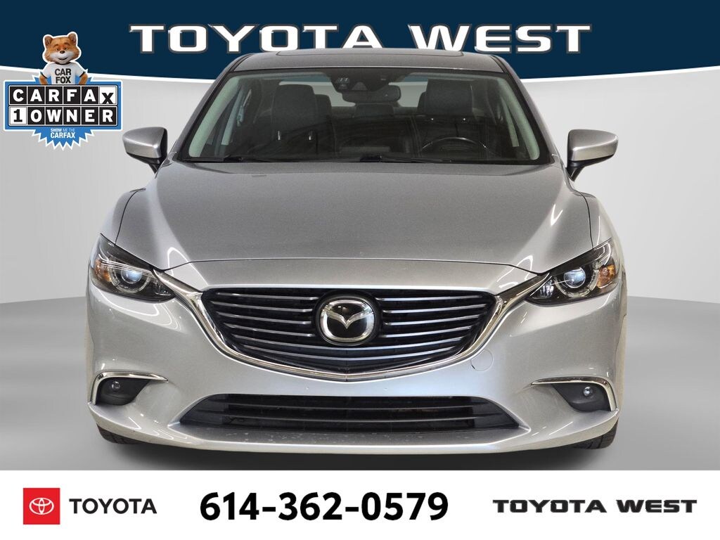 Used 2016 Mazda Mazda6 i Grand Touring Sedan