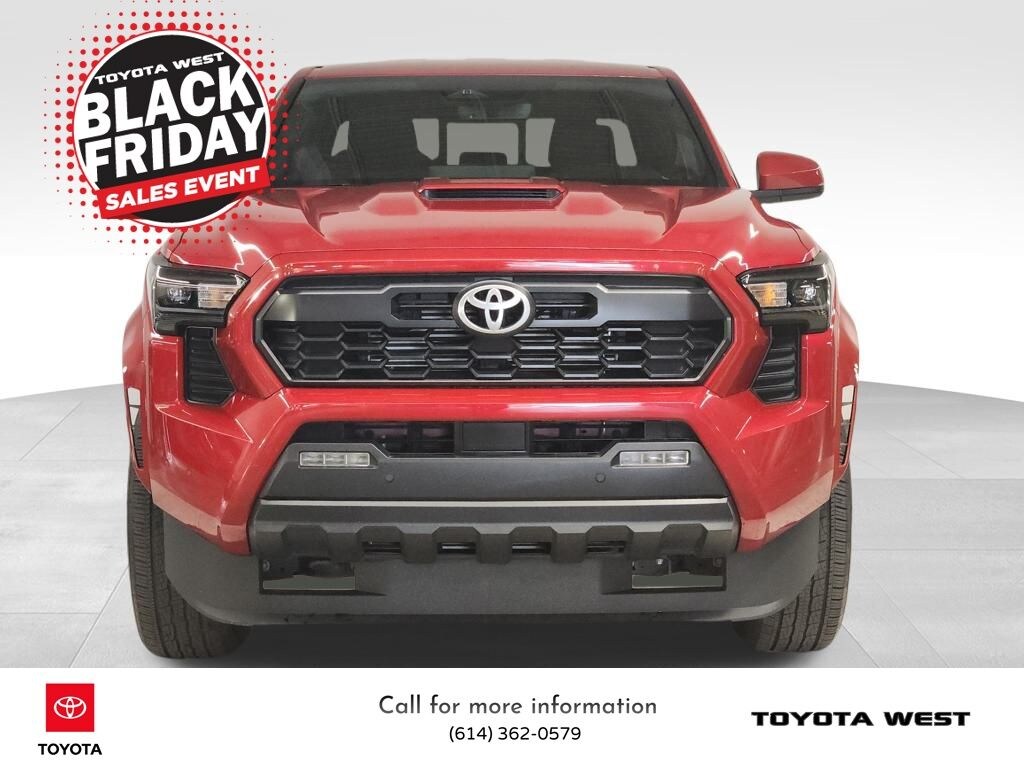 Used 2024 Toyota Tacoma Truck Double Cab